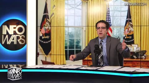 ALEX JONES - INFOWARS LIVE - ALEXJONES.NETWORK - THERE'S A WAR ON FOR YOUR MIND! ➡ THE ALEX JONES SHOW • WAR ROOM WITH OWEN SHROYER • THE AMERICAN JOURNAL WITH HARRISON SMITH • SUNDAY NIGHT LIVE WITH CHASE GEISER