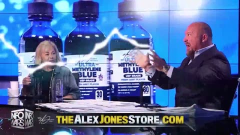 ALEX JONES - INFOWARS LIVE - ALEXJONES.NETWORK - THERE'S A WAR ON FOR YOUR MIND! ➡ THE ALEX JONES SHOW • WAR ROOM WITH OWEN SHROYER • THE AMERICAN JOURNAL WITH HARRISON SMITH • SUNDAY NIGHT LIVE WITH CHASE GEISER