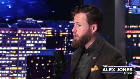 ALEX JONES - INFOWARS LIVE - ALEXJONES.NETWORK - THERE'S A WAR ON FOR YOUR MIND! ➡ THE ALEX JONES SHOW • WAR ROOM WITH OWEN SHROYER • THE AMERICAN JOURNAL WITH HARRISON SMITH • SUNDAY NIGHT LIVE WITH CHASE GEISER