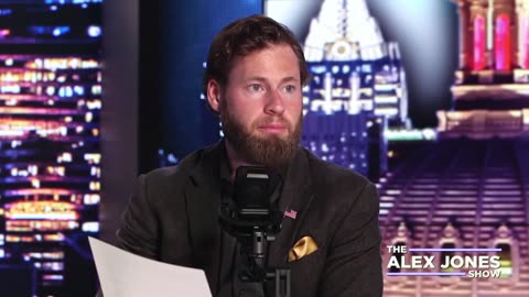ALEX JONES - INFOWARS LIVE - ALEXJONES.NETWORK - THERE'S A WAR ON FOR YOUR MIND! ➡ THE ALEX JONES SHOW • WAR ROOM WITH OWEN SHROYER • THE AMERICAN JOURNAL WITH HARRISON SMITH • SUNDAY NIGHT LIVE WITH CHASE GEISER