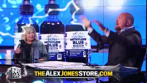 ALEX JONES - INFOWARS LIVE - ALEXJONES.NETWORK - THERE'S A WAR ON FOR YOUR MIND! ➡ THE ALEX JONES SHOW • WAR ROOM WITH OWEN SHROYER • THE AMERICAN JOURNAL WITH HARRISON SMITH • SUNDAY NIGHT LIVE WITH CHASE GEISER