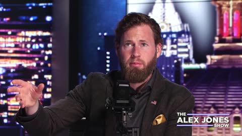 ALEX JONES - INFOWARS LIVE - ALEXJONES.NETWORK - THERE'S A WAR ON FOR YOUR MIND! ➡ THE ALEX JONES SHOW • WAR ROOM WITH OWEN SHROYER • THE AMERICAN JOURNAL WITH HARRISON SMITH • SUNDAY NIGHT LIVE WITH CHASE GEISER