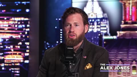 ALEX JONES - INFOWARS LIVE - ALEXJONES.NETWORK - THERE'S A WAR ON FOR YOUR MIND! ➡ THE ALEX JONES SHOW • WAR ROOM WITH OWEN SHROYER • THE AMERICAN JOURNAL WITH HARRISON SMITH • SUNDAY NIGHT LIVE WITH CHASE GEISER