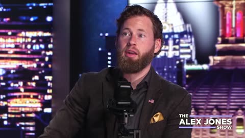 ALEX JONES - INFOWARS LIVE - ALEXJONES.NETWORK - THERE'S A WAR ON FOR YOUR MIND! ➡ THE ALEX JONES SHOW • WAR ROOM WITH OWEN SHROYER • THE AMERICAN JOURNAL WITH HARRISON SMITH • SUNDAY NIGHT LIVE WITH CHASE GEISER