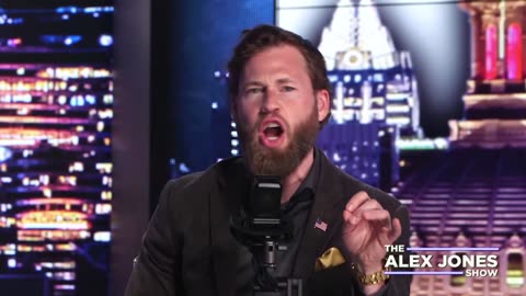 ALEX JONES - INFOWARS LIVE - ALEXJONES.NETWORK - THERE'S A WAR ON FOR YOUR MIND! ➡ THE ALEX JONES SHOW • WAR ROOM WITH OWEN SHROYER • THE AMERICAN JOURNAL WITH HARRISON SMITH • SUNDAY NIGHT LIVE WITH CHASE GEISER