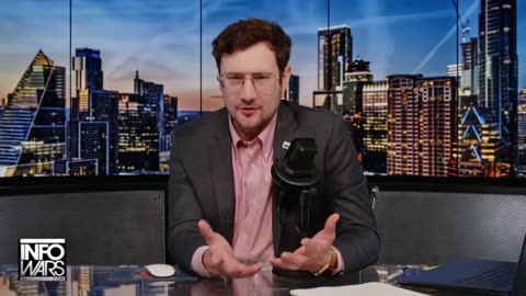 ALEX JONES - INFOWARS LIVE - ALEXJONES.NETWORK - THERE'S A WAR ON FOR YOUR MIND! ➡ THE ALEX JONES SHOW • WAR ROOM WITH OWEN SHROYER • THE AMERICAN JOURNAL WITH HARRISON SMITH • SUNDAY NIGHT LIVE WITH CHASE GEISER