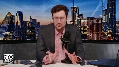 ALEX JONES - INFOWARS LIVE - ALEXJONES.NETWORK - THERE'S A WAR ON FOR YOUR MIND! ➡ THE ALEX JONES SHOW • WAR ROOM WITH OWEN SHROYER • THE AMERICAN JOURNAL WITH HARRISON SMITH • SUNDAY NIGHT LIVE WITH CHASE GEISER