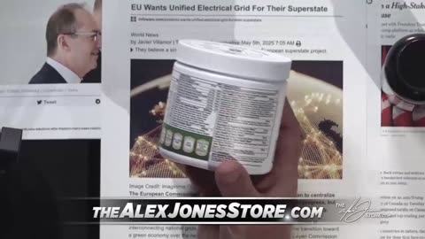 ALEX JONES - INFOWARS LIVE - ALEXJONES.NETWORK - THERE'S A WAR ON FOR YOUR MIND! ➡ THE ALEX JONES SHOW • WAR ROOM WITH OWEN SHROYER • THE AMERICAN JOURNAL WITH HARRISON SMITH • SUNDAY NIGHT LIVE WITH CHASE GEISER