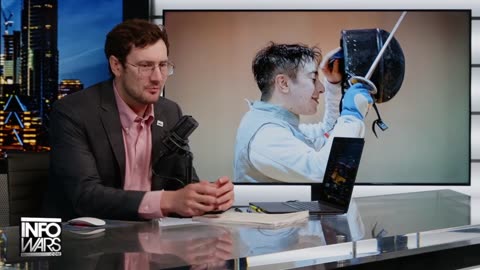 ALEX JONES - INFOWARS LIVE - ALEXJONES.NETWORK - THERE'S A WAR ON FOR YOUR MIND! ➡ THE ALEX JONES SHOW • WAR ROOM WITH OWEN SHROYER • THE AMERICAN JOURNAL WITH HARRISON SMITH • SUNDAY NIGHT LIVE WITH CHASE GEISER