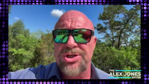 ALEX JONES - INFOWARS LIVE - ALEXJONES.NETWORK - THERE'S A WAR ON FOR YOUR MIND! ➡ THE ALEX JONES SHOW • WAR ROOM WITH OWEN SHROYER • THE AMERICAN JOURNAL WITH HARRISON SMITH • SUNDAY NIGHT LIVE WITH CHASE GEISER