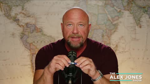 ALEX JONES - INFOWARS LIVE - ALEXJONES.NETWORK - THERE'S A WAR ON FOR YOUR MIND! ➡ THE ALEX JONES SHOW • WAR ROOM WITH OWEN SHROYER • THE AMERICAN JOURNAL WITH HARRISON SMITH • SUNDAY NIGHT LIVE WITH CHASE GEISER
