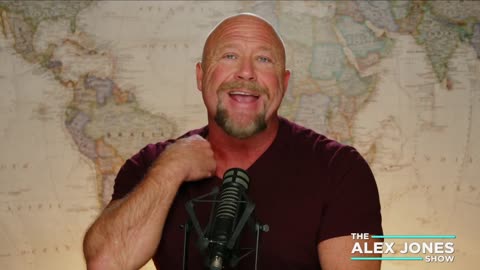ALEX JONES - INFOWARS LIVE - ALEXJONES.NETWORK - THERE'S A WAR ON FOR YOUR MIND! ➡ THE ALEX JONES SHOW • WAR ROOM WITH OWEN SHROYER • THE AMERICAN JOURNAL WITH HARRISON SMITH • SUNDAY NIGHT LIVE WITH CHASE GEISER