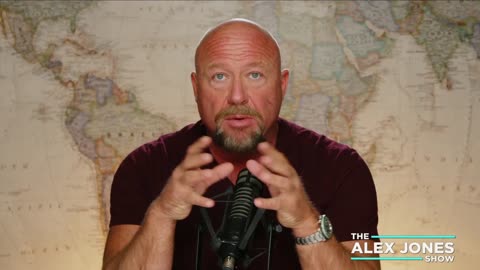 ALEX JONES - INFOWARS LIVE - ALEXJONES.NETWORK - THERE'S A WAR ON FOR YOUR MIND! ➡ THE ALEX JONES SHOW • WAR ROOM WITH OWEN SHROYER • THE AMERICAN JOURNAL WITH HARRISON SMITH • SUNDAY NIGHT LIVE WITH CHASE GEISER