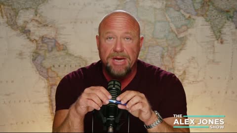 ALEX JONES - INFOWARS LIVE - ALEXJONES.NETWORK - THERE'S A WAR ON FOR YOUR MIND! ➡ THE ALEX JONES SHOW • WAR ROOM WITH OWEN SHROYER • THE AMERICAN JOURNAL WITH HARRISON SMITH • SUNDAY NIGHT LIVE WITH CHASE GEISER