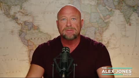 ALEX JONES - INFOWARS LIVE - ALEXJONES.NETWORK - THERE'S A WAR ON FOR YOUR MIND! ➡ THE ALEX JONES SHOW • WAR ROOM WITH OWEN SHROYER • THE AMERICAN JOURNAL WITH HARRISON SMITH • SUNDAY NIGHT LIVE WITH CHASE GEISER