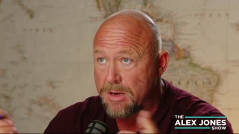 ALEX JONES - INFOWARS LIVE - ALEXJONES.NETWORK - THERE'S A WAR ON FOR YOUR MIND! ➡ THE ALEX JONES SHOW • WAR ROOM WITH OWEN SHROYER • THE AMERICAN JOURNAL WITH HARRISON SMITH • SUNDAY NIGHT LIVE WITH CHASE GEISER