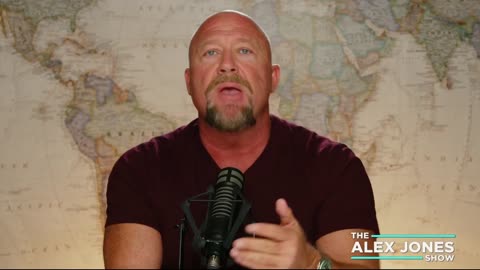 ALEX JONES - INFOWARS LIVE - ALEXJONES.NETWORK - THERE'S A WAR ON FOR YOUR MIND! ➡ THE ALEX JONES SHOW • WAR ROOM WITH OWEN SHROYER • THE AMERICAN JOURNAL WITH HARRISON SMITH • SUNDAY NIGHT LIVE WITH CHASE GEISER