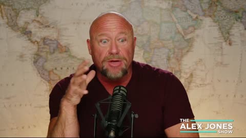 ALEX JONES - INFOWARS LIVE - ALEXJONES.NETWORK - THERE'S A WAR ON FOR YOUR MIND! ➡ THE ALEX JONES SHOW • WAR ROOM WITH OWEN SHROYER • THE AMERICAN JOURNAL WITH HARRISON SMITH • SUNDAY NIGHT LIVE WITH CHASE GEISER