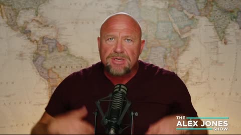 ALEX JONES - INFOWARS LIVE - ALEXJONES.NETWORK - THERE'S A WAR ON FOR YOUR MIND! ➡ THE ALEX JONES SHOW • WAR ROOM WITH OWEN SHROYER • THE AMERICAN JOURNAL WITH HARRISON SMITH • SUNDAY NIGHT LIVE WITH CHASE GEISER