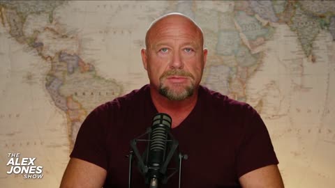 ALEX JONES - INFOWARS LIVE - ALEXJONES.NETWORK - THERE'S A WAR ON FOR YOUR MIND! ➡ THE ALEX JONES SHOW • WAR ROOM WITH OWEN SHROYER • THE AMERICAN JOURNAL WITH HARRISON SMITH • SUNDAY NIGHT LIVE WITH CHASE GEISER