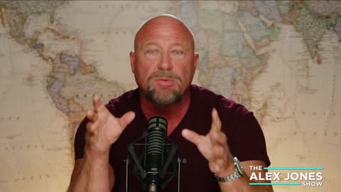 ALEX JONES - INFOWARS LIVE - ALEXJONES.NETWORK - THERE'S A WAR ON FOR YOUR MIND! ➡ THE ALEX JONES SHOW • WAR ROOM WITH OWEN SHROYER • THE AMERICAN JOURNAL WITH HARRISON SMITH • SUNDAY NIGHT LIVE WITH CHASE GEISER