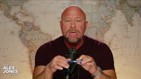 ALEX JONES - INFOWARS LIVE - ALEXJONES.NETWORK - THERE'S A WAR ON FOR YOUR MIND! ➡ THE ALEX JONES SHOW • WAR ROOM WITH OWEN SHROYER • THE AMERICAN JOURNAL WITH HARRISON SMITH • SUNDAY NIGHT LIVE WITH CHASE GEISER