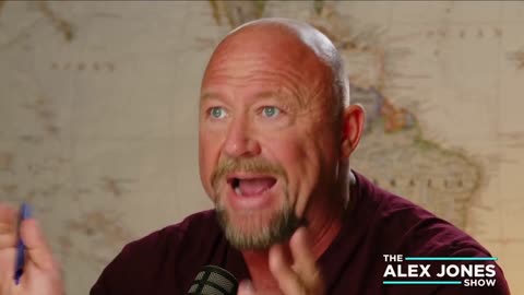 ALEX JONES - INFOWARS LIVE - ALEXJONES.NETWORK - THERE'S A WAR ON FOR YOUR MIND! ➡ THE ALEX JONES SHOW • WAR ROOM WITH OWEN SHROYER • THE AMERICAN JOURNAL WITH HARRISON SMITH • SUNDAY NIGHT LIVE WITH CHASE GEISER