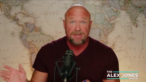 ALEX JONES - INFOWARS LIVE - ALEXJONES.NETWORK - THERE'S A WAR ON FOR YOUR MIND! ➡ THE ALEX JONES SHOW • WAR ROOM WITH OWEN SHROYER • THE AMERICAN JOURNAL WITH HARRISON SMITH • SUNDAY NIGHT LIVE WITH CHASE GEISER