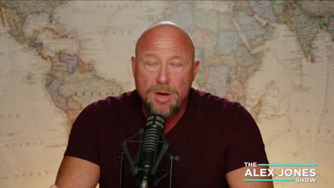 ALEX JONES - INFOWARS LIVE - ALEXJONES.NETWORK - THERE'S A WAR ON FOR YOUR MIND! ➡ THE ALEX JONES SHOW • WAR ROOM WITH OWEN SHROYER • THE AMERICAN JOURNAL WITH HARRISON SMITH • SUNDAY NIGHT LIVE WITH CHASE GEISER