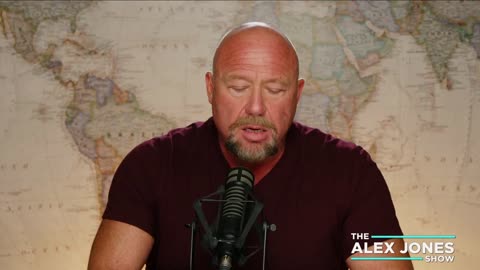 ALEX JONES - INFOWARS LIVE - ALEXJONES.NETWORK - THERE'S A WAR ON FOR YOUR MIND! ➡ THE ALEX JONES SHOW • WAR ROOM WITH OWEN SHROYER • THE AMERICAN JOURNAL WITH HARRISON SMITH • SUNDAY NIGHT LIVE WITH CHASE GEISER