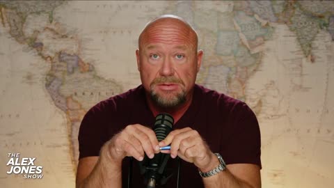 ALEX JONES - INFOWARS LIVE - ALEXJONES.NETWORK - THERE'S A WAR ON FOR YOUR MIND! ➡ THE ALEX JONES SHOW • WAR ROOM WITH OWEN SHROYER • THE AMERICAN JOURNAL WITH HARRISON SMITH • SUNDAY NIGHT LIVE WITH CHASE GEISER