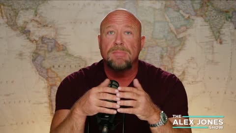 ALEX JONES - INFOWARS LIVE - ALEXJONES.NETWORK - THERE'S A WAR ON FOR YOUR MIND! ➡ THE ALEX JONES SHOW • WAR ROOM WITH OWEN SHROYER • THE AMERICAN JOURNAL WITH HARRISON SMITH • SUNDAY NIGHT LIVE WITH CHASE GEISER