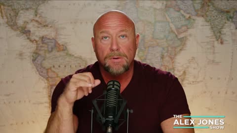 ALEX JONES - INFOWARS LIVE - ALEXJONES.NETWORK - THERE'S A WAR ON FOR YOUR MIND! ➡ THE ALEX JONES SHOW • WAR ROOM WITH OWEN SHROYER • THE AMERICAN JOURNAL WITH HARRISON SMITH • SUNDAY NIGHT LIVE WITH CHASE GEISER