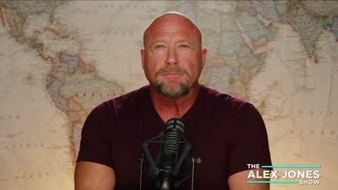ALEX JONES - INFOWARS LIVE - ALEXJONES.NETWORK - THERE'S A WAR ON FOR YOUR MIND! ➡ THE ALEX JONES SHOW • WAR ROOM WITH OWEN SHROYER • THE AMERICAN JOURNAL WITH HARRISON SMITH • SUNDAY NIGHT LIVE WITH CHASE GEISER
