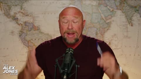 ALEX JONES - INFOWARS LIVE - ALEXJONES.NETWORK - THERE'S A WAR ON FOR YOUR MIND! ➡ THE ALEX JONES SHOW • WAR ROOM WITH OWEN SHROYER • THE AMERICAN JOURNAL WITH HARRISON SMITH • SUNDAY NIGHT LIVE WITH CHASE GEISER