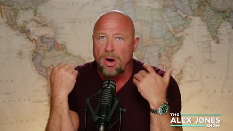 ALEX JONES - INFOWARS LIVE - ALEXJONES.NETWORK - THERE'S A WAR ON FOR YOUR MIND! ➡ THE ALEX JONES SHOW • WAR ROOM WITH OWEN SHROYER • THE AMERICAN JOURNAL WITH HARRISON SMITH • SUNDAY NIGHT LIVE WITH CHASE GEISER