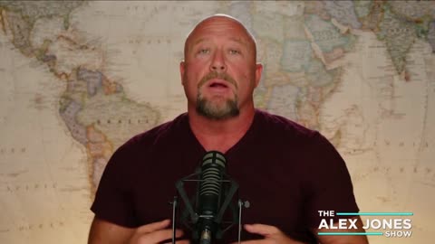 ALEX JONES - INFOWARS LIVE - ALEXJONES.NETWORK - THERE'S A WAR ON FOR YOUR MIND! ➡ THE ALEX JONES SHOW • WAR ROOM WITH OWEN SHROYER • THE AMERICAN JOURNAL WITH HARRISON SMITH • SUNDAY NIGHT LIVE WITH CHASE GEISER