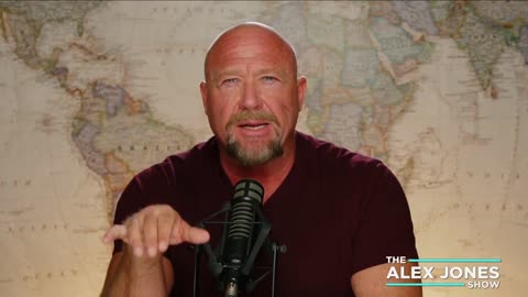 ALEX JONES - INFOWARS LIVE - ALEXJONES.NETWORK - THERE'S A WAR ON FOR YOUR MIND! ➡ THE ALEX JONES SHOW • WAR ROOM WITH OWEN SHROYER • THE AMERICAN JOURNAL WITH HARRISON SMITH • SUNDAY NIGHT LIVE WITH CHASE GEISER