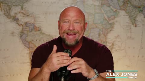 ALEX JONES - INFOWARS LIVE - ALEXJONES.NETWORK - THERE'S A WAR ON FOR YOUR MIND! ➡ THE ALEX JONES SHOW • WAR ROOM WITH OWEN SHROYER • THE AMERICAN JOURNAL WITH HARRISON SMITH • SUNDAY NIGHT LIVE WITH CHASE GEISER