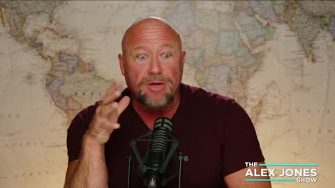 ALEX JONES - INFOWARS LIVE - ALEXJONES.NETWORK - THERE'S A WAR ON FOR YOUR MIND! ➡ THE ALEX JONES SHOW • WAR ROOM WITH OWEN SHROYER • THE AMERICAN JOURNAL WITH HARRISON SMITH • SUNDAY NIGHT LIVE WITH CHASE GEISER