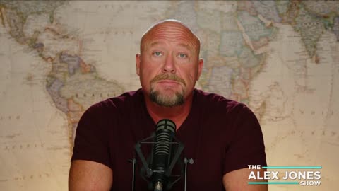 ALEX JONES - INFOWARS LIVE - ALEXJONES.NETWORK - THERE'S A WAR ON FOR YOUR MIND! ➡ THE ALEX JONES SHOW • WAR ROOM WITH OWEN SHROYER • THE AMERICAN JOURNAL WITH HARRISON SMITH • SUNDAY NIGHT LIVE WITH CHASE GEISER