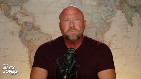 ALEX JONES - INFOWARS LIVE - ALEXJONES.NETWORK - THERE'S A WAR ON FOR YOUR MIND! ➡ THE ALEX JONES SHOW • WAR ROOM WITH OWEN SHROYER • THE AMERICAN JOURNAL WITH HARRISON SMITH • SUNDAY NIGHT LIVE WITH CHASE GEISER