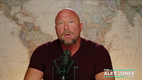 ALEX JONES - INFOWARS LIVE - ALEXJONES.NETWORK - THERE'S A WAR ON FOR YOUR MIND! ➡ THE ALEX JONES SHOW • WAR ROOM WITH OWEN SHROYER • THE AMERICAN JOURNAL WITH HARRISON SMITH • SUNDAY NIGHT LIVE WITH CHASE GEISER