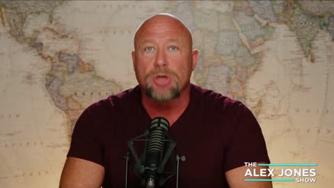 ALEX JONES - INFOWARS LIVE - ALEXJONES.NETWORK - THERE'S A WAR ON FOR YOUR MIND! ➡ THE ALEX JONES SHOW • WAR ROOM WITH OWEN SHROYER • THE AMERICAN JOURNAL WITH HARRISON SMITH • SUNDAY NIGHT LIVE WITH CHASE GEISER