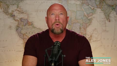 ALEX JONES - INFOWARS LIVE - ALEXJONES.NETWORK - THERE'S A WAR ON FOR YOUR MIND! ➡ THE ALEX JONES SHOW • WAR ROOM WITH OWEN SHROYER • THE AMERICAN JOURNAL WITH HARRISON SMITH • SUNDAY NIGHT LIVE WITH CHASE GEISER