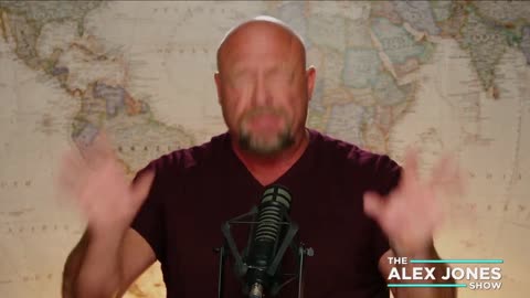 ALEX JONES - INFOWARS LIVE - ALEXJONES.NETWORK - THERE'S A WAR ON FOR YOUR MIND! ➡ THE ALEX JONES SHOW • WAR ROOM WITH OWEN SHROYER • THE AMERICAN JOURNAL WITH HARRISON SMITH • SUNDAY NIGHT LIVE WITH CHASE GEISER