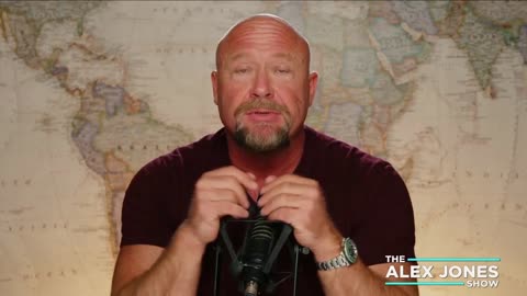 ALEX JONES - INFOWARS LIVE - ALEXJONES.NETWORK - THERE'S A WAR ON FOR YOUR MIND! ➡ THE ALEX JONES SHOW • WAR ROOM WITH OWEN SHROYER • THE AMERICAN JOURNAL WITH HARRISON SMITH • SUNDAY NIGHT LIVE WITH CHASE GEISER