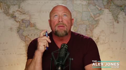 ALEX JONES - INFOWARS LIVE - ALEXJONES.NETWORK - THERE'S A WAR ON FOR YOUR MIND! ➡ THE ALEX JONES SHOW • WAR ROOM WITH OWEN SHROYER • THE AMERICAN JOURNAL WITH HARRISON SMITH • SUNDAY NIGHT LIVE WITH CHASE GEISER
