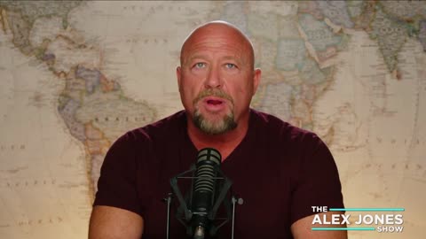 ALEX JONES - INFOWARS LIVE - ALEXJONES.NETWORK - THERE'S A WAR ON FOR YOUR MIND! ➡ THE ALEX JONES SHOW • WAR ROOM WITH OWEN SHROYER • THE AMERICAN JOURNAL WITH HARRISON SMITH • SUNDAY NIGHT LIVE WITH CHASE GEISER