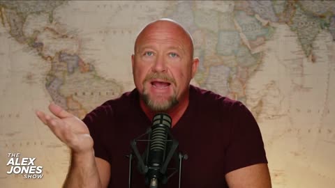 ALEX JONES - INFOWARS LIVE - ALEXJONES.NETWORK - THERE'S A WAR ON FOR YOUR MIND! ➡ THE ALEX JONES SHOW • WAR ROOM WITH OWEN SHROYER • THE AMERICAN JOURNAL WITH HARRISON SMITH • SUNDAY NIGHT LIVE WITH CHASE GEISER